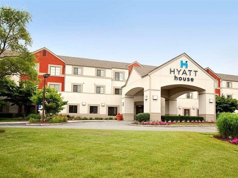 Hotel Hyatt House Boston/Burlington Zewnętrze zdjęcie