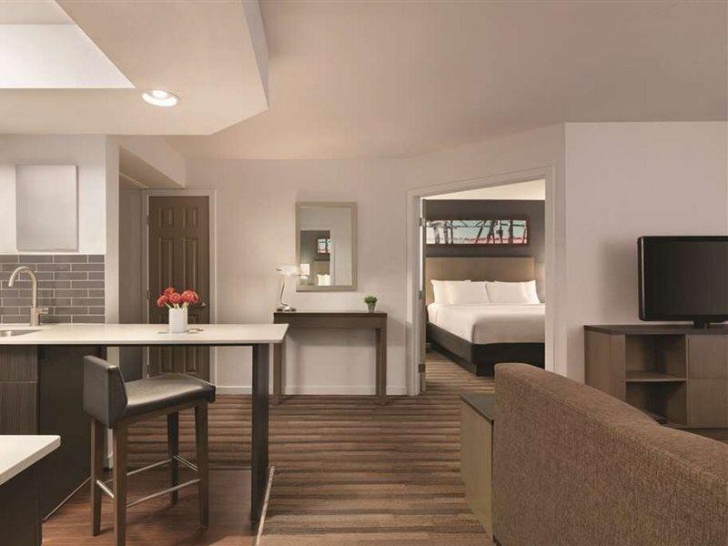 Hotel Hyatt House Boston/Burlington Zewnętrze zdjęcie