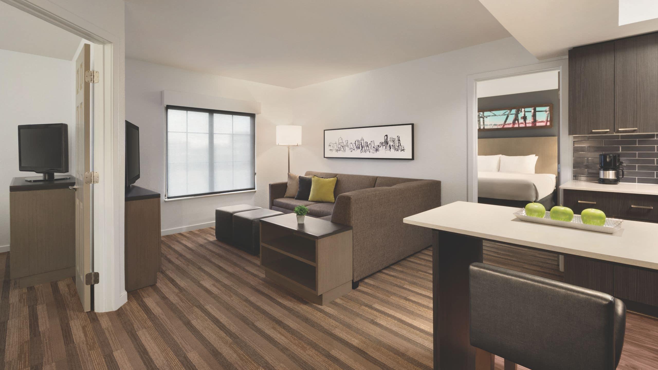 Hotel Hyatt House Boston/Burlington Zewnętrze zdjęcie