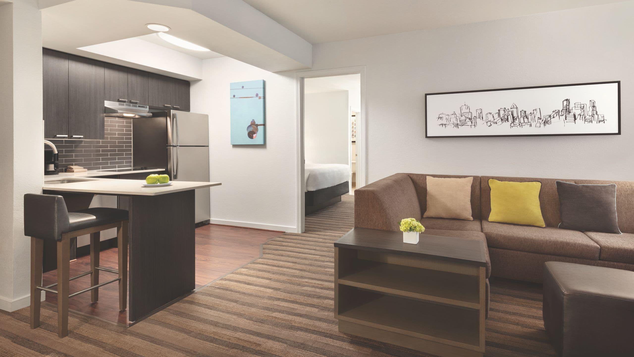 Hotel Hyatt House Boston/Burlington Zewnętrze zdjęcie