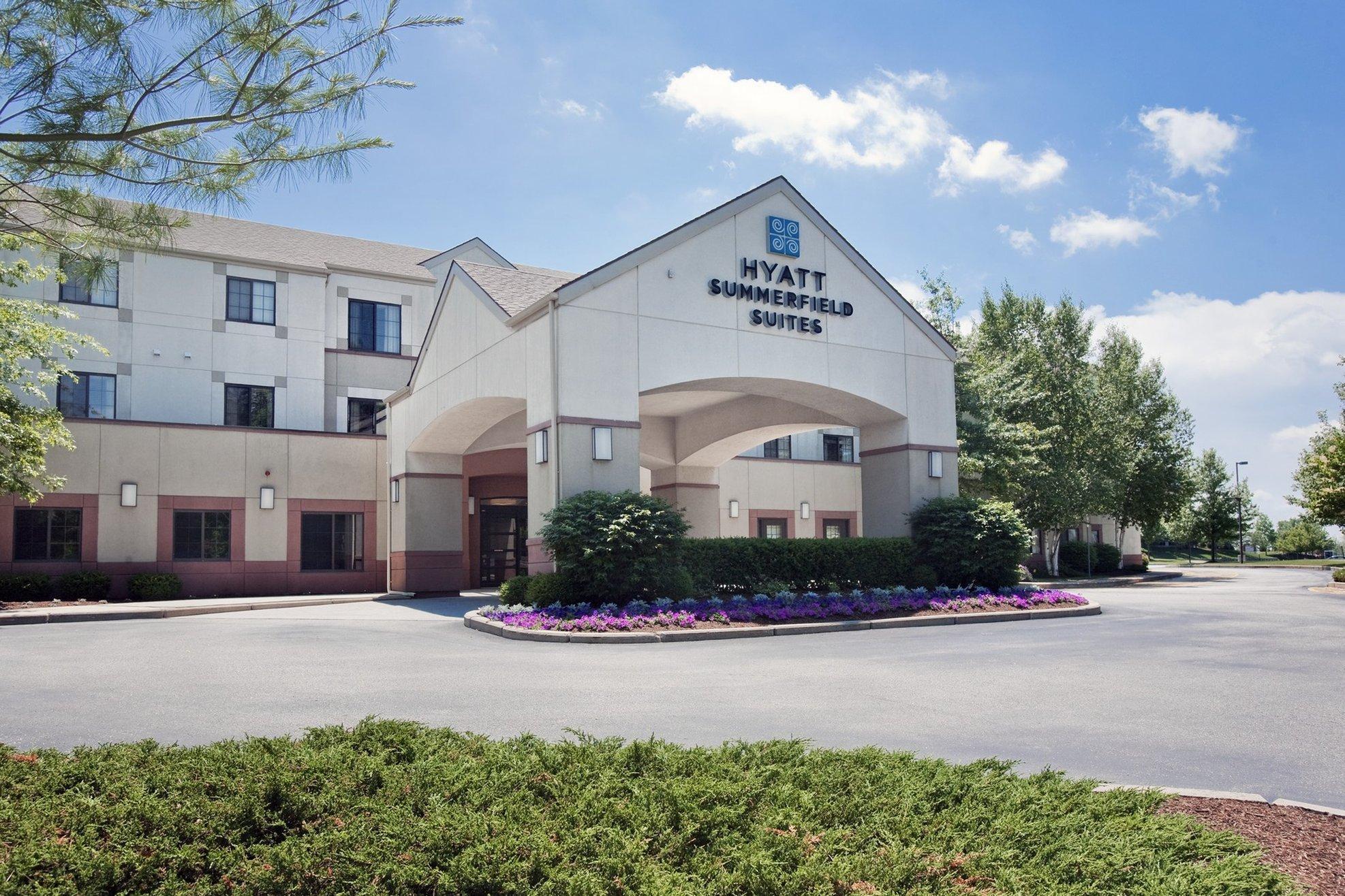 Hotel Hyatt House Boston/Burlington Zewnętrze zdjęcie