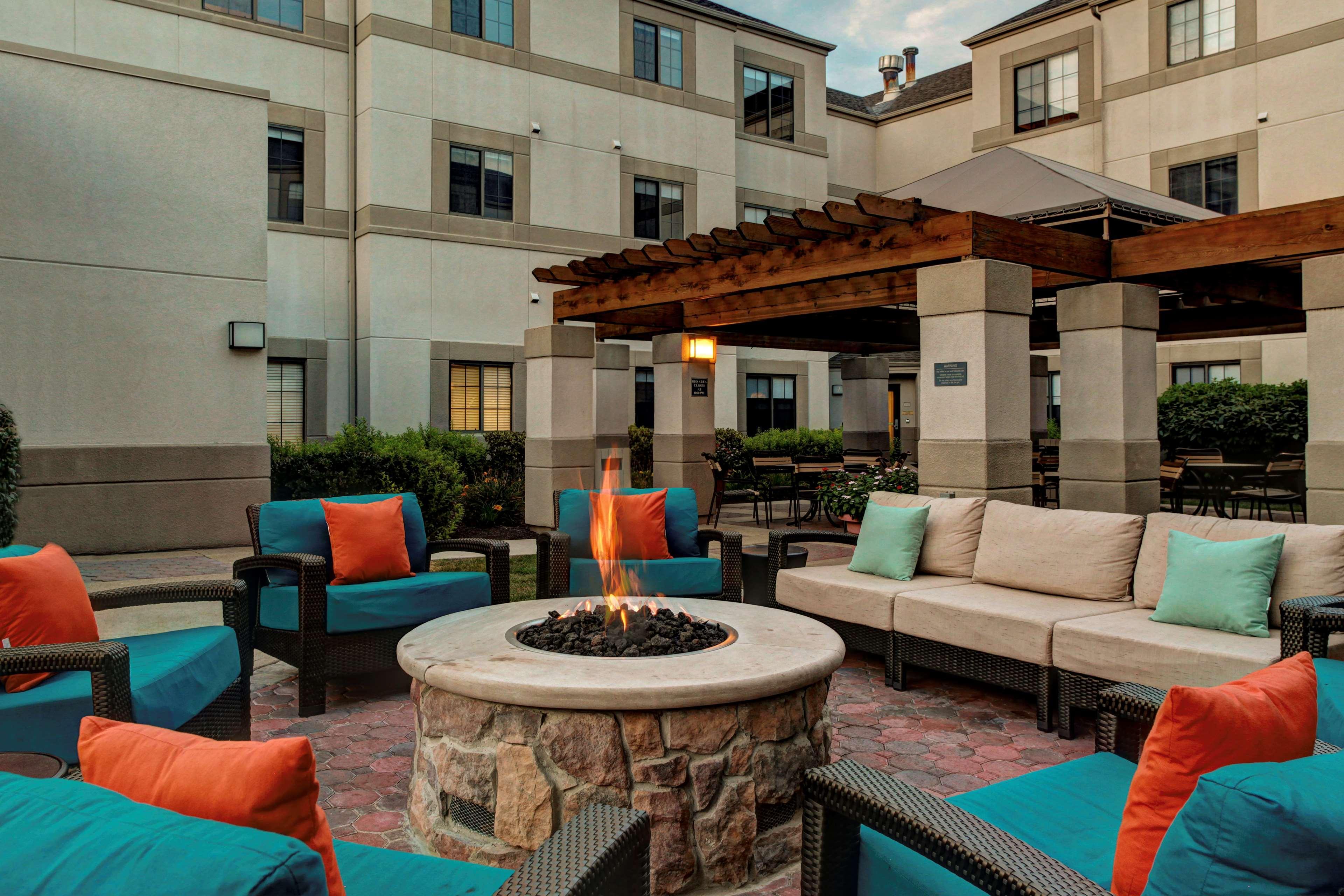 Hotel Hyatt House Boston/Burlington Zewnętrze zdjęcie