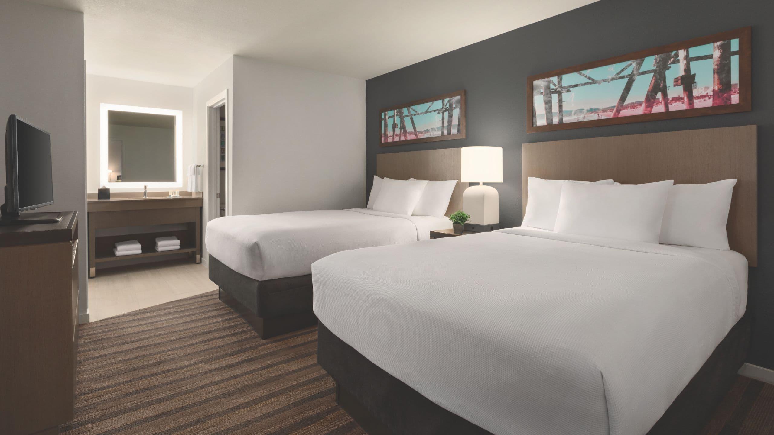 Hotel Hyatt House Boston/Burlington Zewnętrze zdjęcie