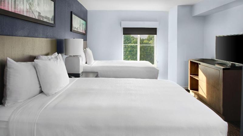 Hotel Hyatt House Boston/Burlington Zewnętrze zdjęcie