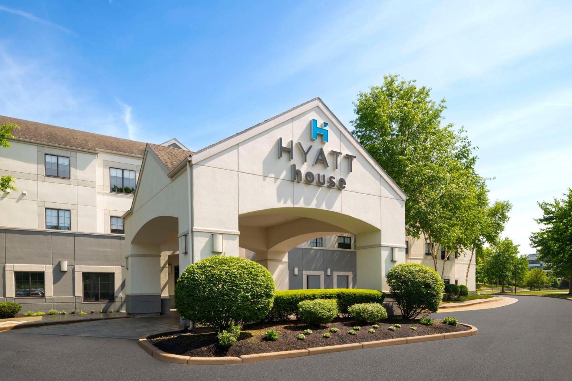 Hotel Hyatt House Boston/Burlington Zewnętrze zdjęcie