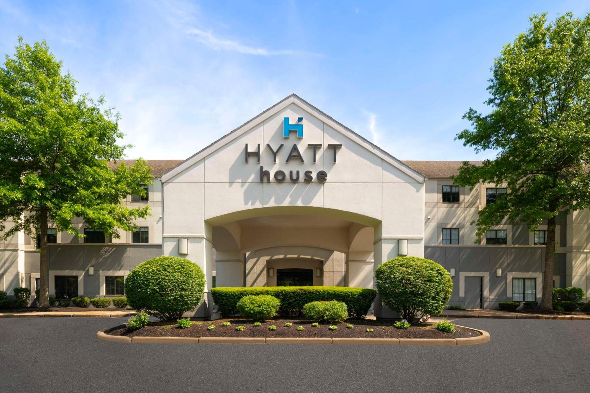 Hotel Hyatt House Boston/Burlington Zewnętrze zdjęcie