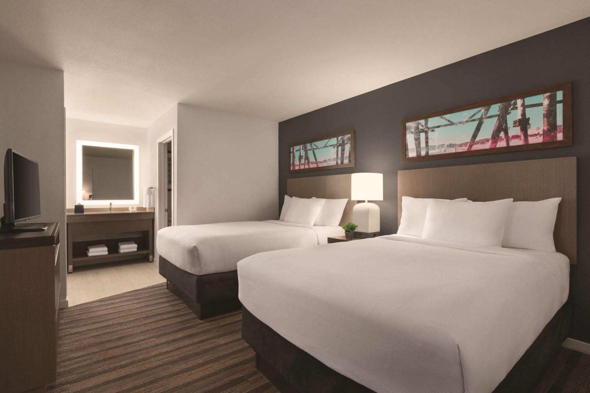 Hotel Hyatt House Boston/Burlington Zewnętrze zdjęcie
