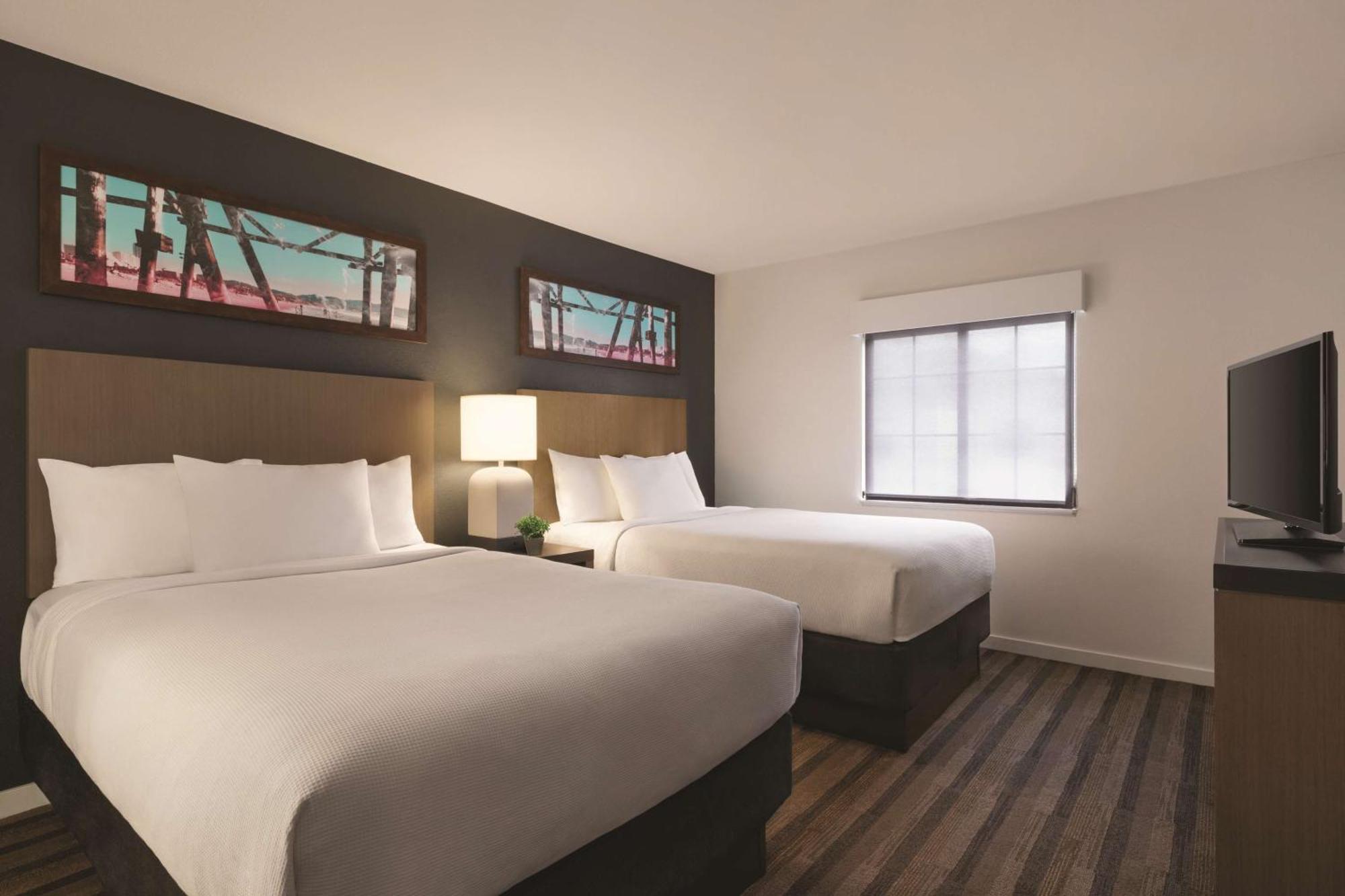 Hotel Hyatt House Boston/Burlington Zewnętrze zdjęcie