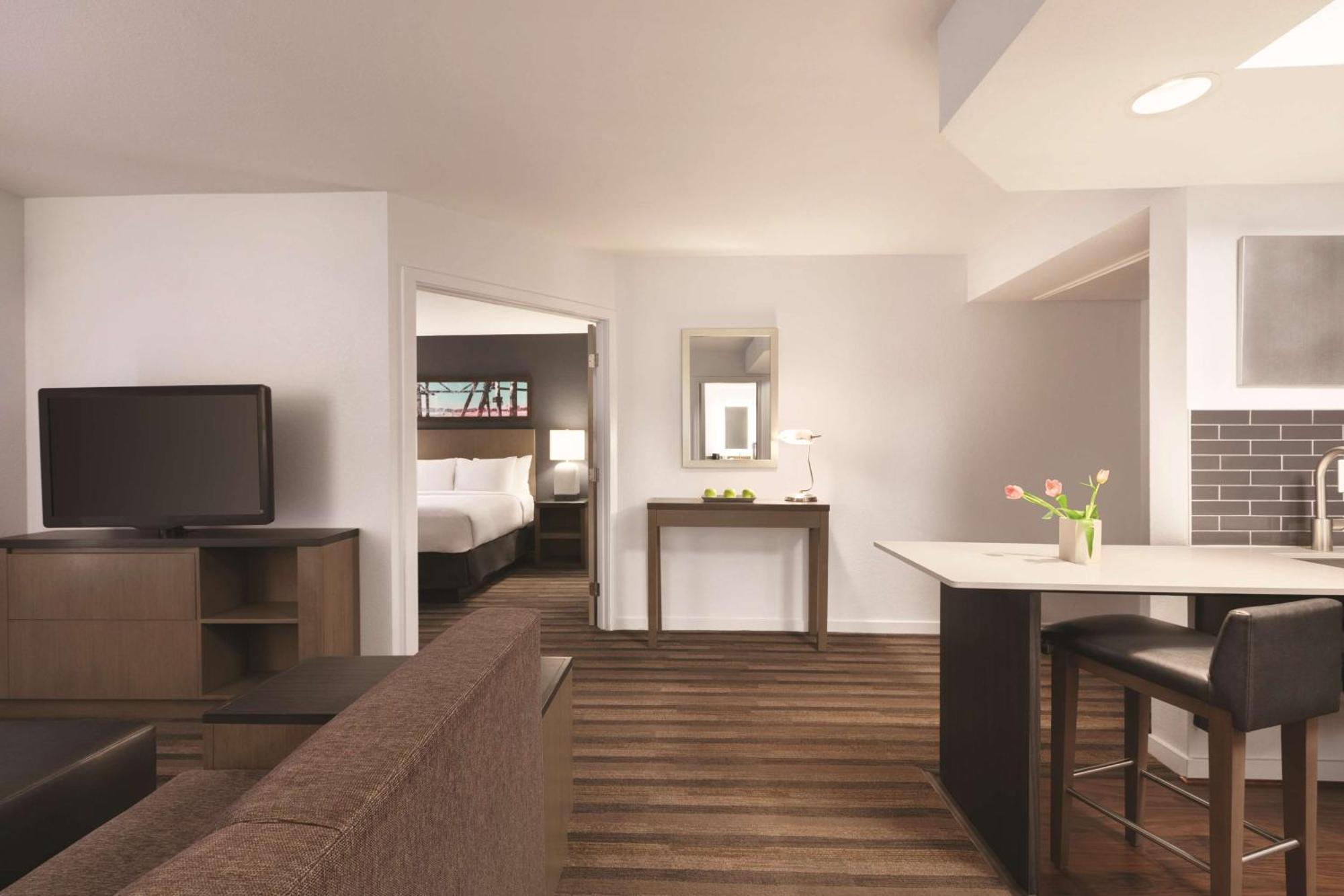 Hotel Hyatt House Boston/Burlington Zewnętrze zdjęcie