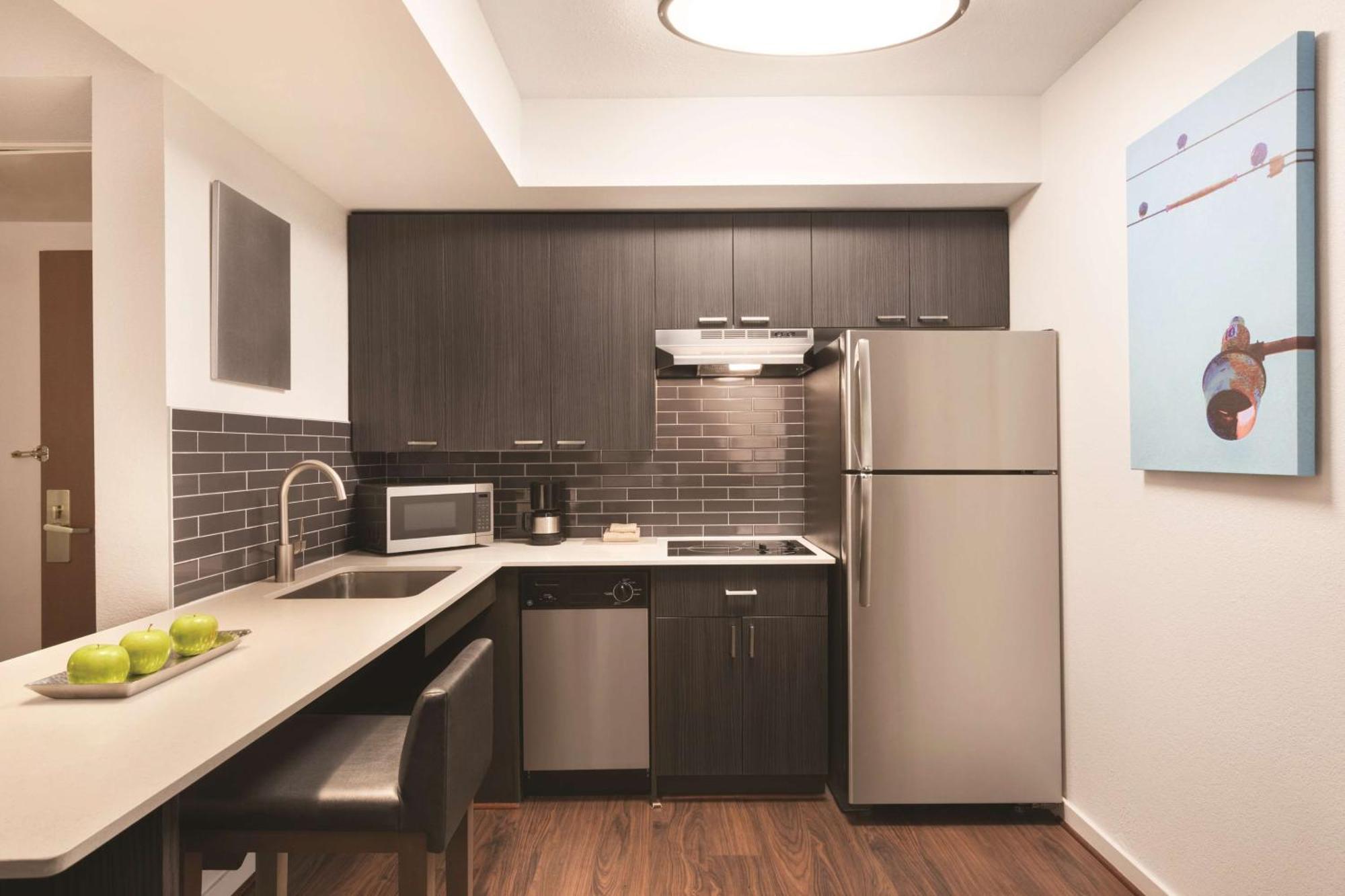 Hotel Hyatt House Boston/Burlington Zewnętrze zdjęcie