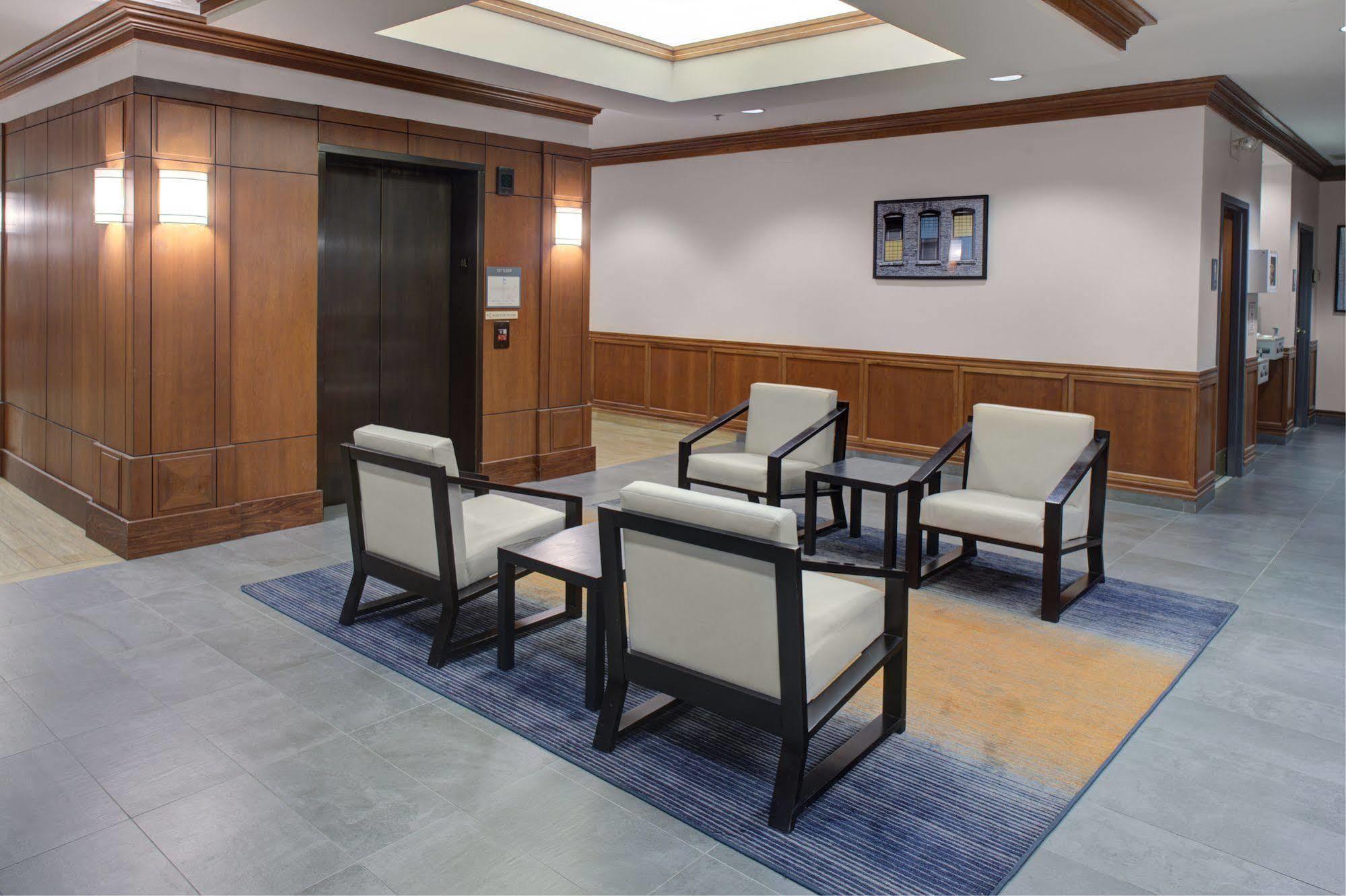 Hotel Hyatt House Boston/Burlington Zewnętrze zdjęcie