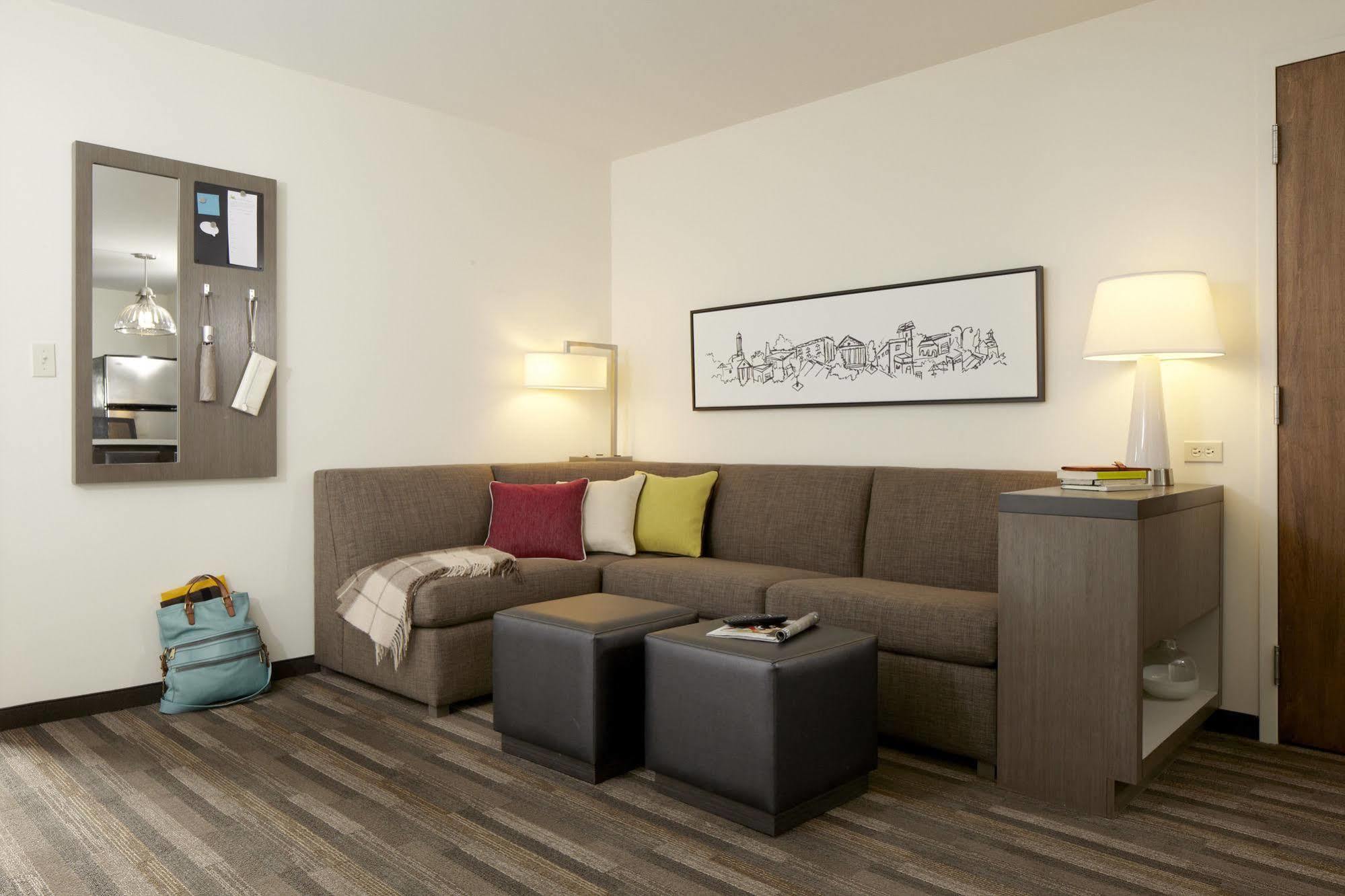 Hotel Hyatt House Boston/Burlington Zewnętrze zdjęcie