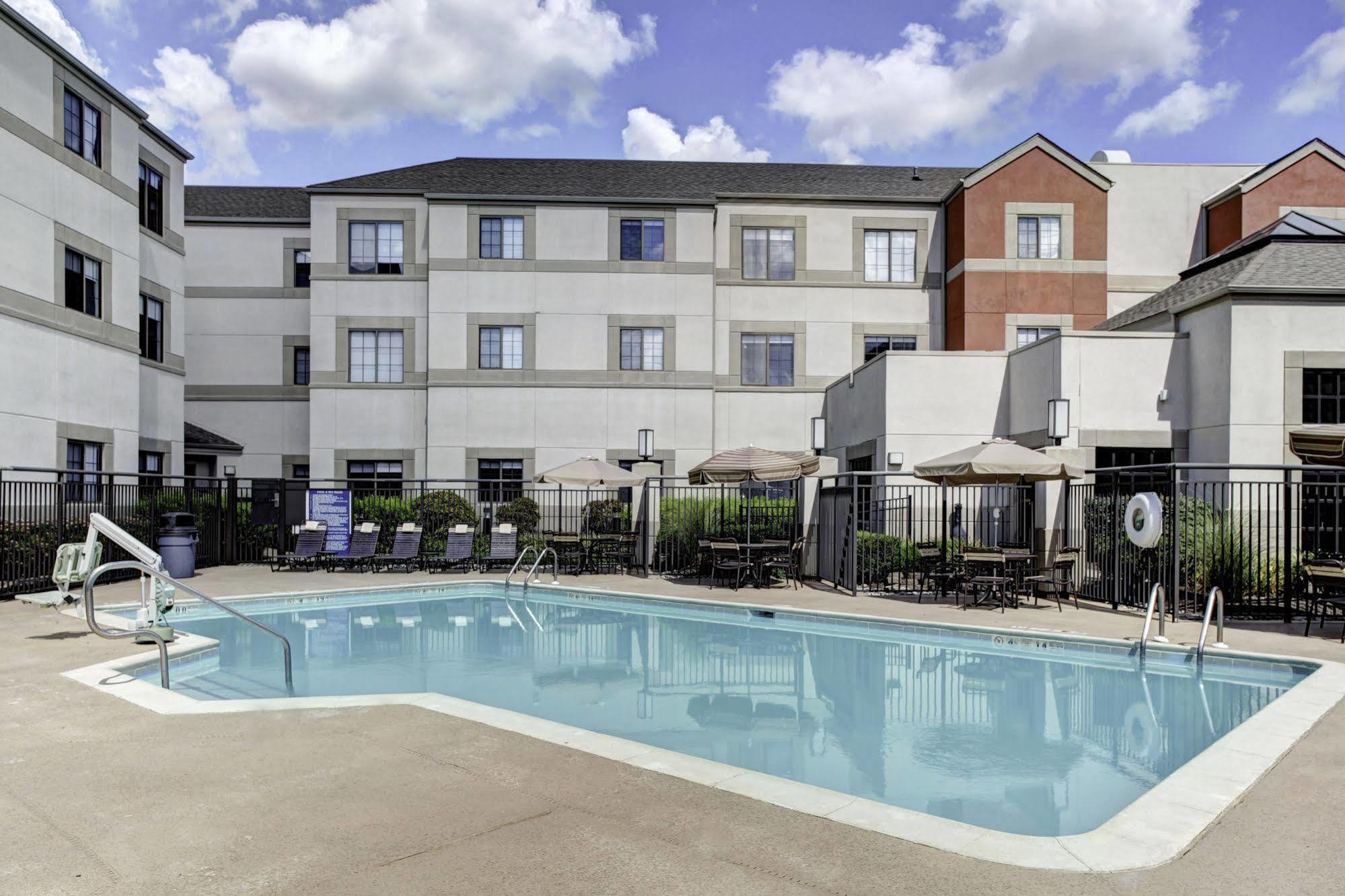 Hotel Hyatt House Boston/Burlington Zewnętrze zdjęcie